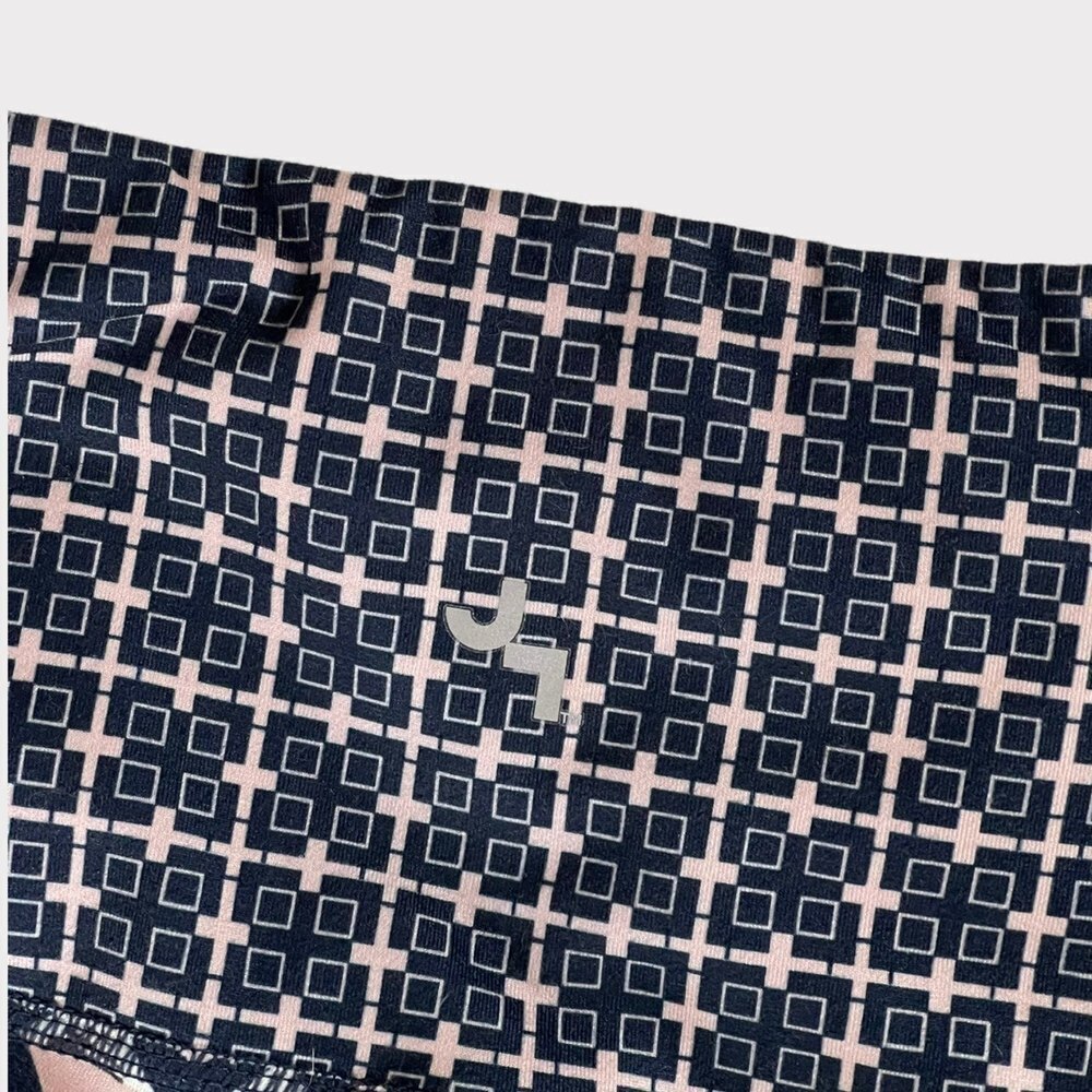 Highwaisted JoyLab Printed Leggings Size Medium Very Soft - Picture 5 of 7